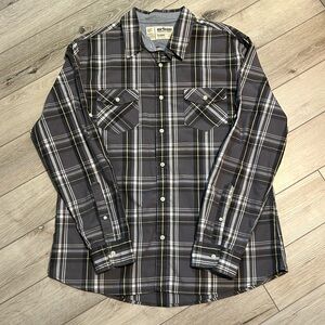 Urban Pipeline Button Down